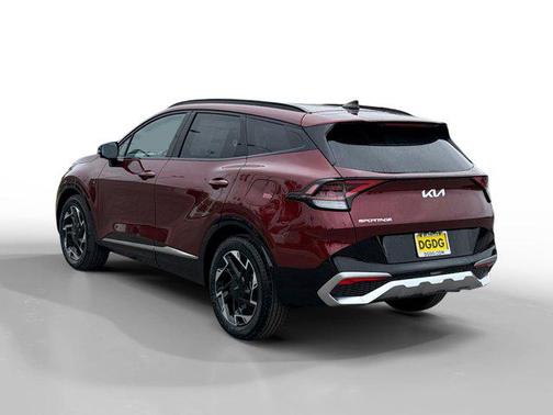 2025 Kia Sportage SX-Prestige