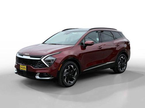 2025 Kia Sportage SX-Prestige