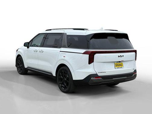 2025 Kia Carnival Hybrid SX Prestige