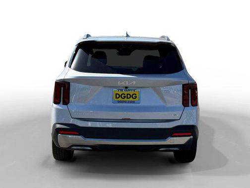 2025 Kia Sorento Hybrid SX Prestige