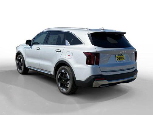 2025 Kia Sorento Hybrid SX Prestige
