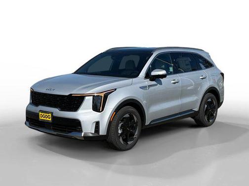 2025 Kia Sorento Hybrid SX Prestige