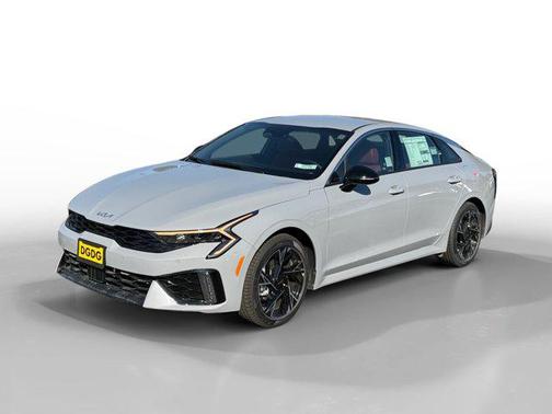 2026 Kia K5 GT-Line AWD