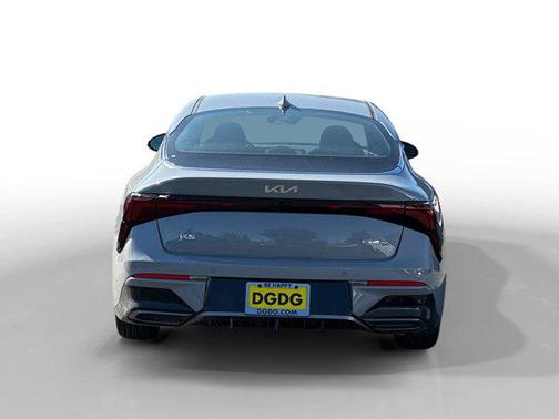 2026 Kia K5 GT-Line AWD