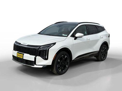 2026 Kia Sportage Hybrid SX-Prestige
