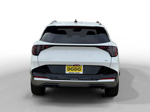 2026 Kia Sportage Hybrid SX-Prestige
