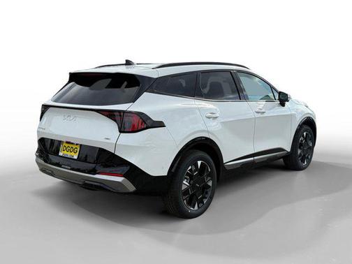 2026 Kia Sportage Hybrid SX-Prestige