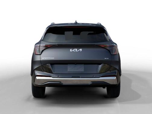 Shadow Matte Gray 2026 Kia Sportage Hybrid SX-Prestige