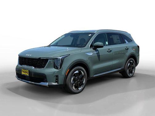 2025 Kia Sorento Hybrid EX