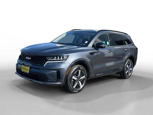 2022 Kia Sorento S