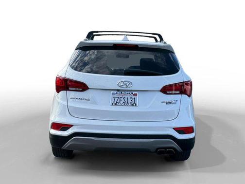 2017 Hyundai Santa Fe Sport 2.0L Turbo Ultimate