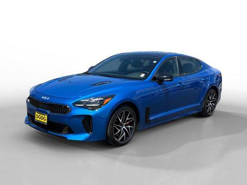 2023 Kia Stinger GT-Line