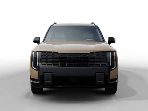 Terrain Brown 2027 Kia Telluride Hybrid X-Line SX-Prestige