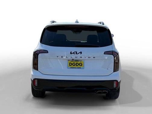 2025 Kia Telluride SX Prestige X-Pro