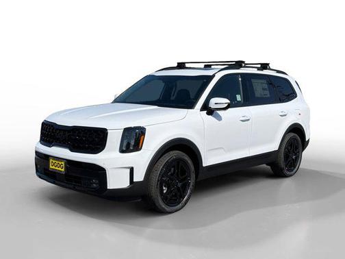 2025 Kia Telluride SX Prestige X-Line