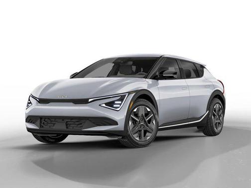 2025 Kia EV6 Light Long Range