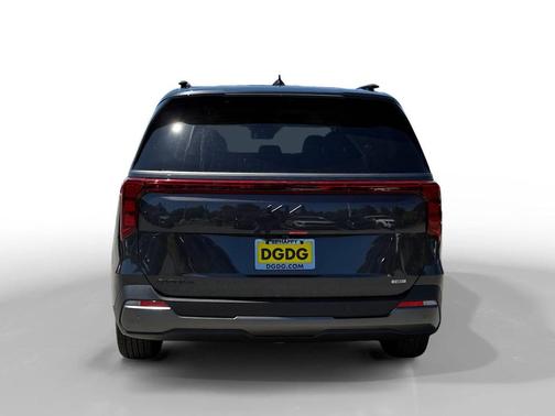 Panthera Metal 2026 Kia Carnival Hybrid SX