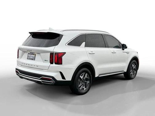 2022 Kia Sorento Hybrid S