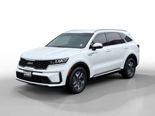 2022 Kia Sorento Hybrid S