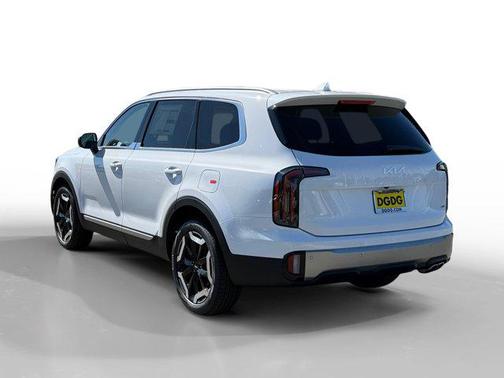 2025 Kia Telluride EX