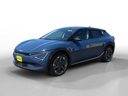 2025 Kia EV6 Light Long Range