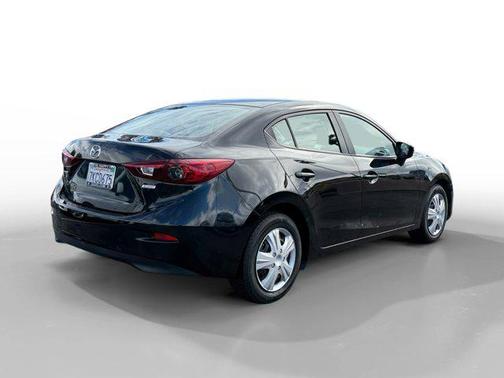 2015 Mazda Mazda3 i SV