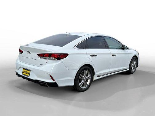 2018 Hyundai SONATA Sport