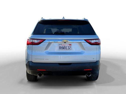 2018 Chevrolet Traverse LT Cloth