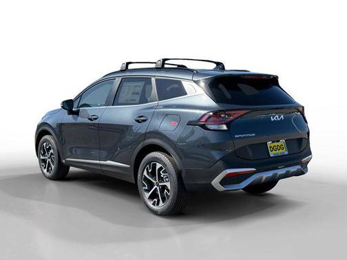 2025 Kia Sportage Hybrid EX