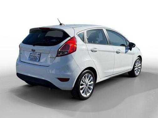 2014 Ford Fiesta SE