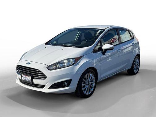 2014 Ford Fiesta SE