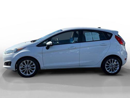 2014 Ford Fiesta SE