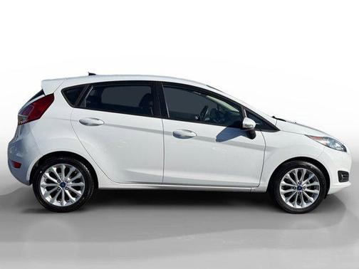 2014 Ford Fiesta SE