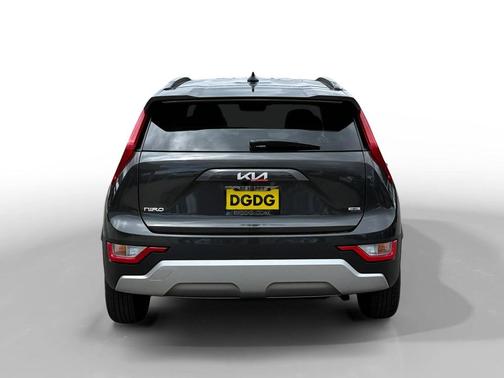 Interstellar Gray 2026 Kia Niro LX