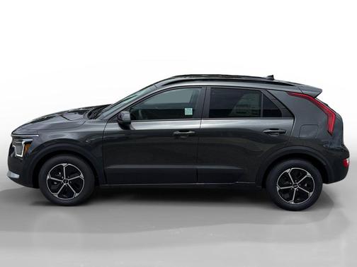Interstellar Gray 2026 Kia Niro LX