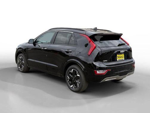 2025 Kia Niro EV Wave