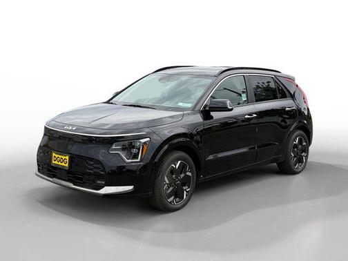 2025 Kia Niro EV Wave