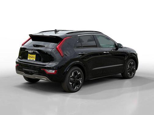 2025 Kia Niro EV Wave