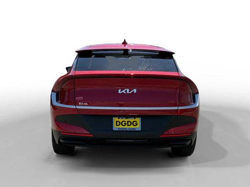 2025 Kia EV6 Light Long Range