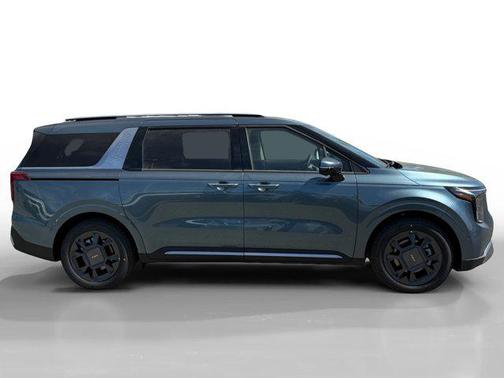 Astra Blue 2026 Kia Carnival Hybrid SX