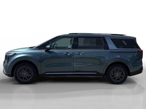 Astra Blue 2026 Kia Carnival Hybrid SX