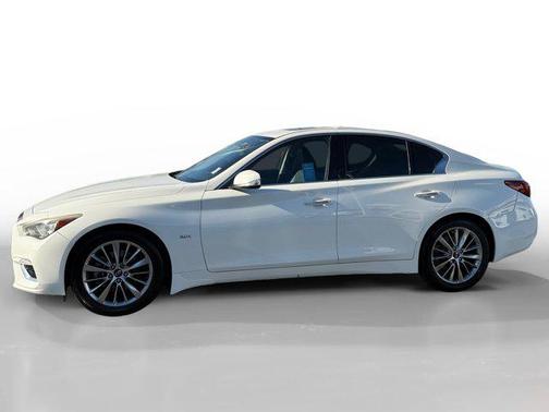 2018 INFINITI Q50 3.0t LUXE