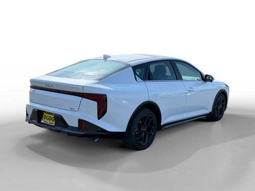 2025 Kia K4 GT-Line Turbo