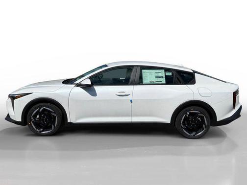 Snow White Pearl 2026 Kia K4 EX