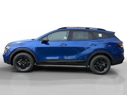 2025 Kia Sportage S