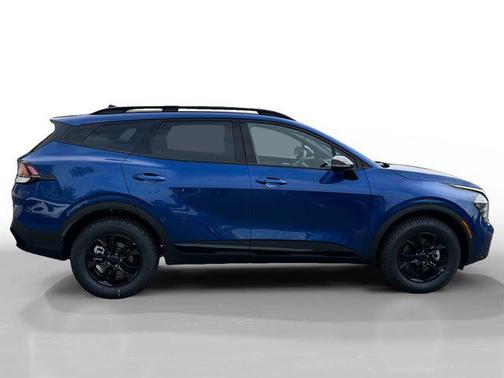 2025 Kia Sportage S