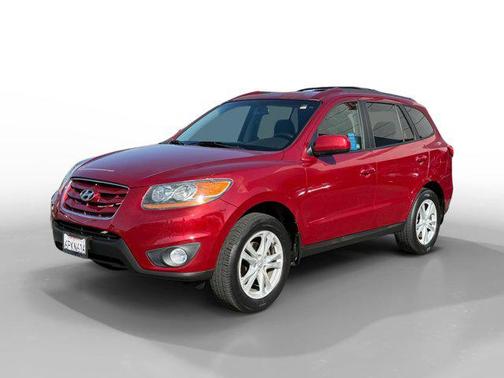 2011 Hyundai SANTA FE SE