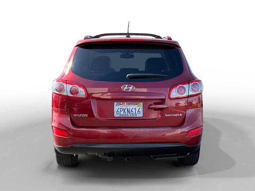 2011 Hyundai SANTA FE SE