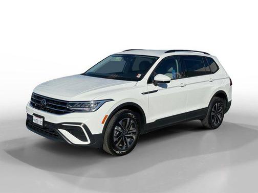 2023 Volkswagen Tiguan 2.0T S