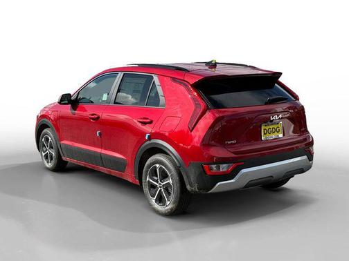 2025 Kia Niro Plug-In Hybrid EX